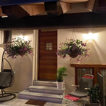 لابري 3* Pietraporzio