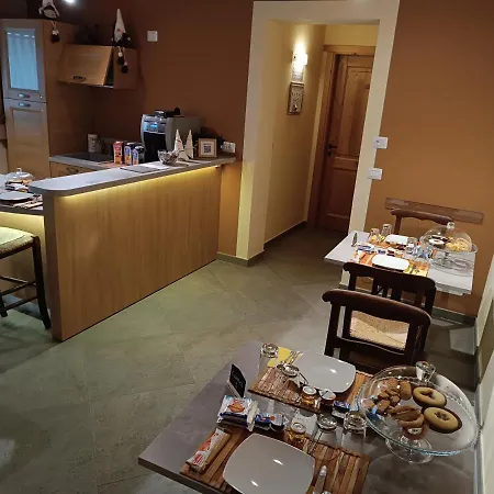 L'abri בית הארחה