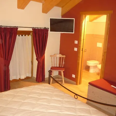 L'abri 3* Pietraporzio