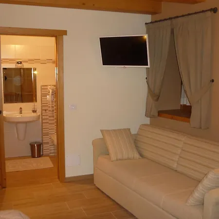 لابري بيت ضيافة Pietraporzio