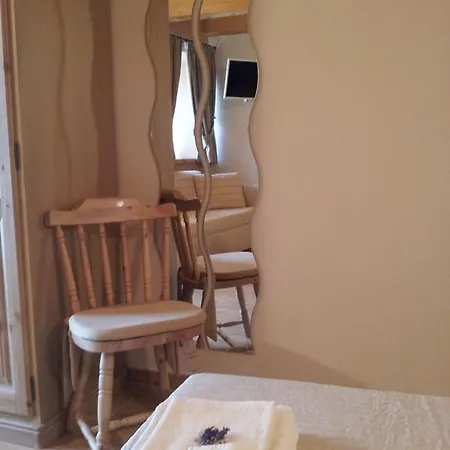 בית הארחה L'abri Pietraporzio