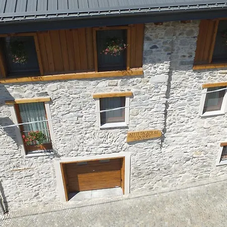 L'abri 3* Pietraporzio