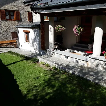 L'abri 3* Pietraporzio