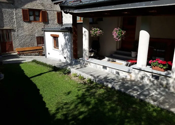 لابري 3* Pietraporzio